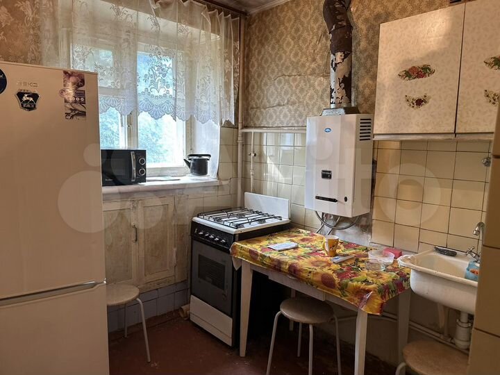 1-к. квартира, 30 м², 2/5 эт.