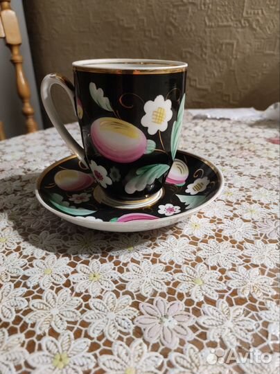 Чайная пара (Вербилки СССР- 