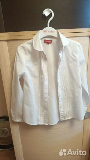 Рубашка для девочки