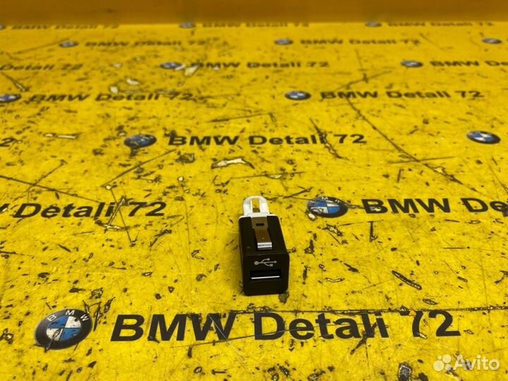 Гнездо USB Bmw 3 E91 N43B20A 2011
