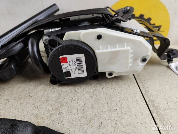 Ремень безопасности передний левый Land Rover