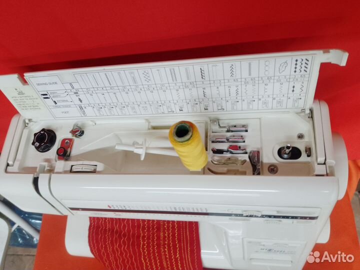 Швейная машинка janome MY excel 23 X