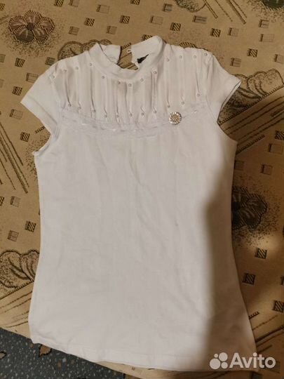 Блузка для девочки 152