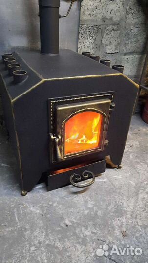 Каминная печь