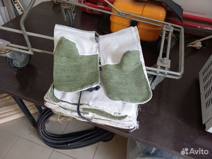 Рукавицы рабочие