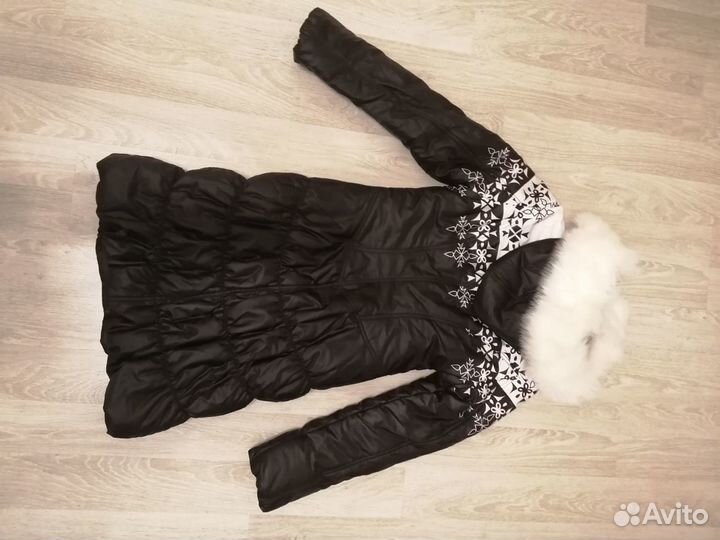 Новый зимний пуховик