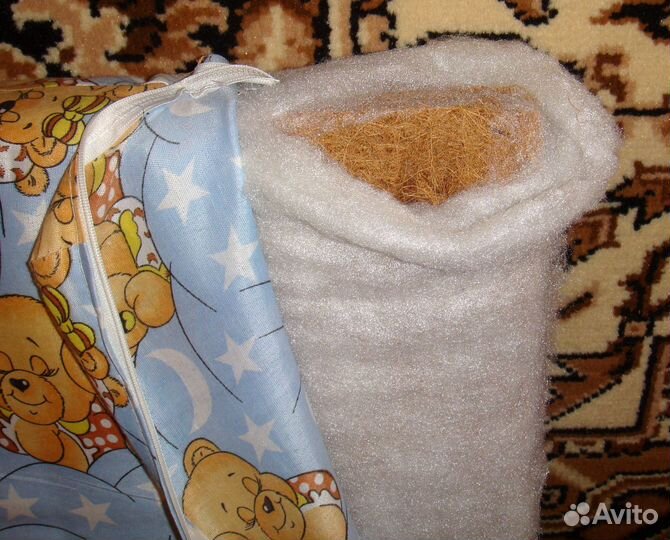 Матрас детский. «Топотушки»