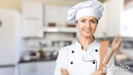 Требуется повар