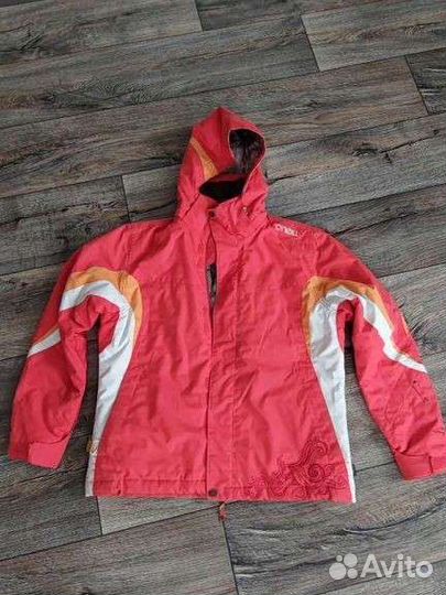Горнолыжная куртка oneill оригинал женская 46 48