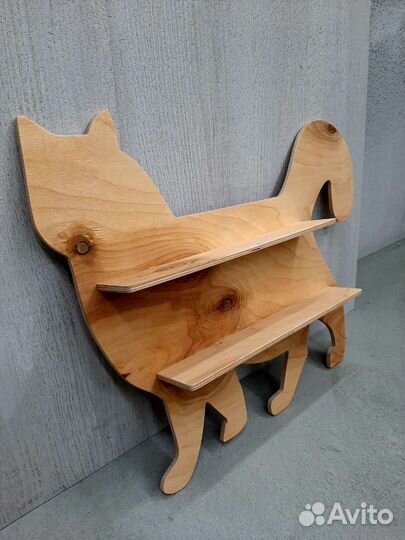 Полочки на стену