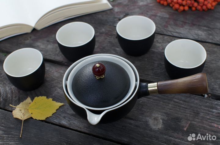 Чайный сервиз