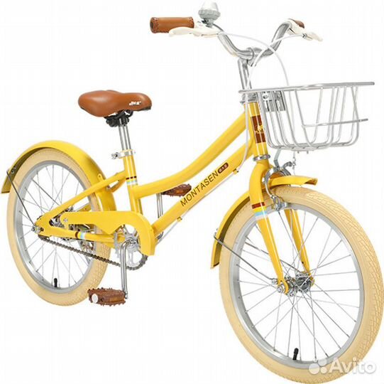 Велосипед montasen M8034 18