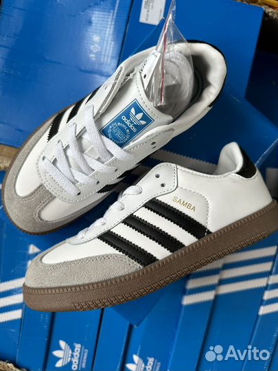 Кроссовки adidas samba