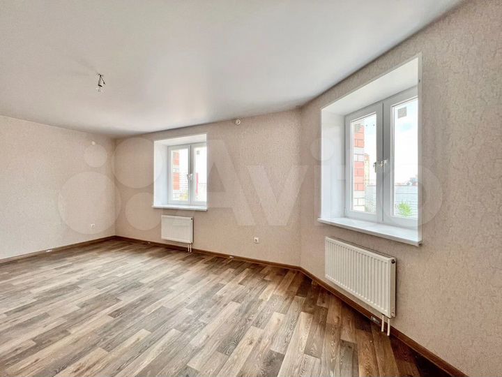 3-к. квартира, 87,8 м², 4/12 эт.