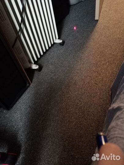 Лазер игрушка