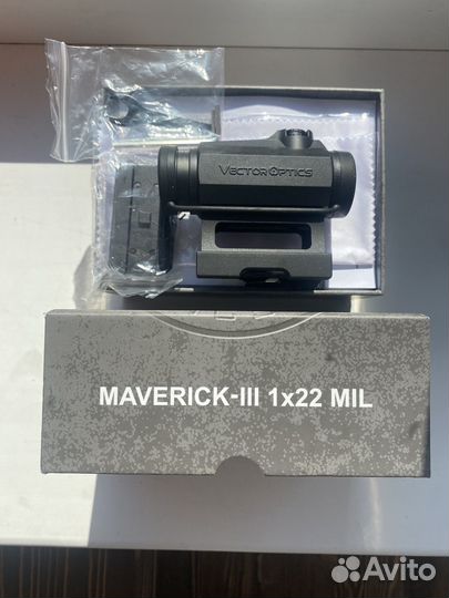 Калиматорный прицел