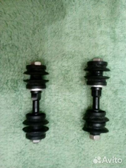 Стойки стабилизатора в сборе на toyota 2001-2005