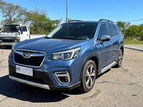 Subaru Forester 2.0 CVT, 2019, 34 565 км, с пробегом, цена 2 590 000 руб.