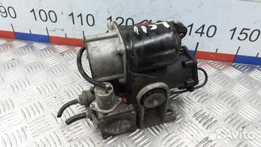 Компрессор пневмоподвески land rover range rover s