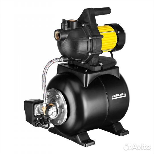 Станция водоснабжения Karcher BP 3 home