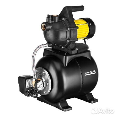 Станция водоснабжения Karcher BP 3 home