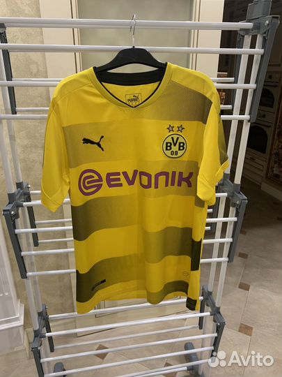 Футбольная форма Borussia Dortmund Puma