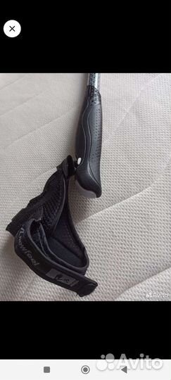 Скандинавские палки