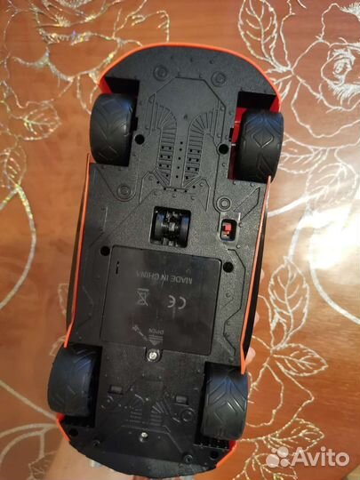 Машинка музыкальная детская хот вилс