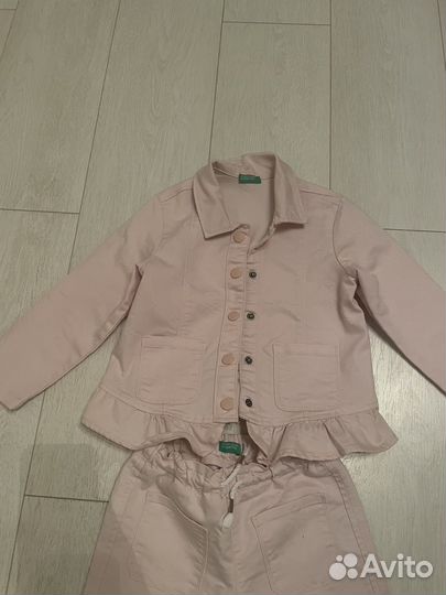 Benetton костюм