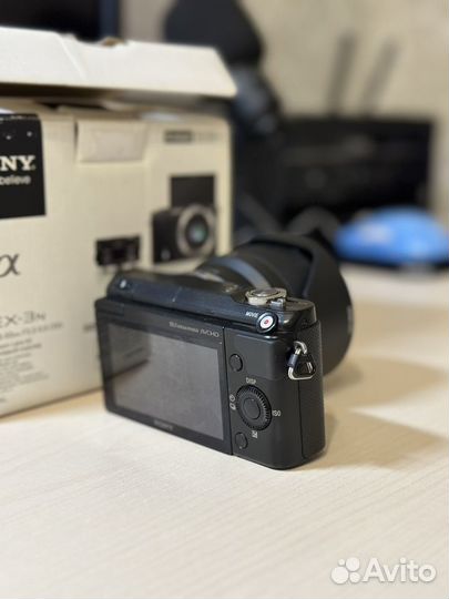 Фотоаппарат Sony NEX 3n