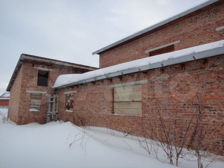 Коттедж 676 м² на участке 15,5 сот.