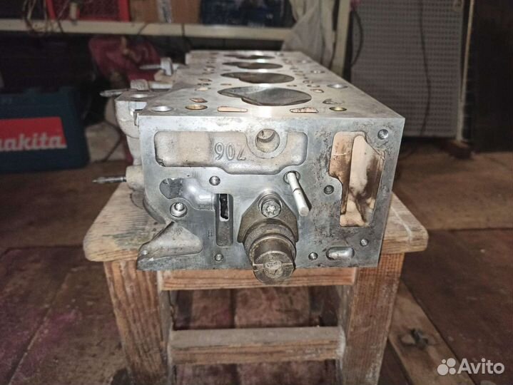 Головка блока Ситроен Берлинго