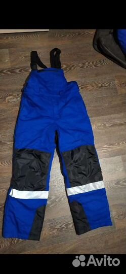 Костюм зимний 48-50р. 