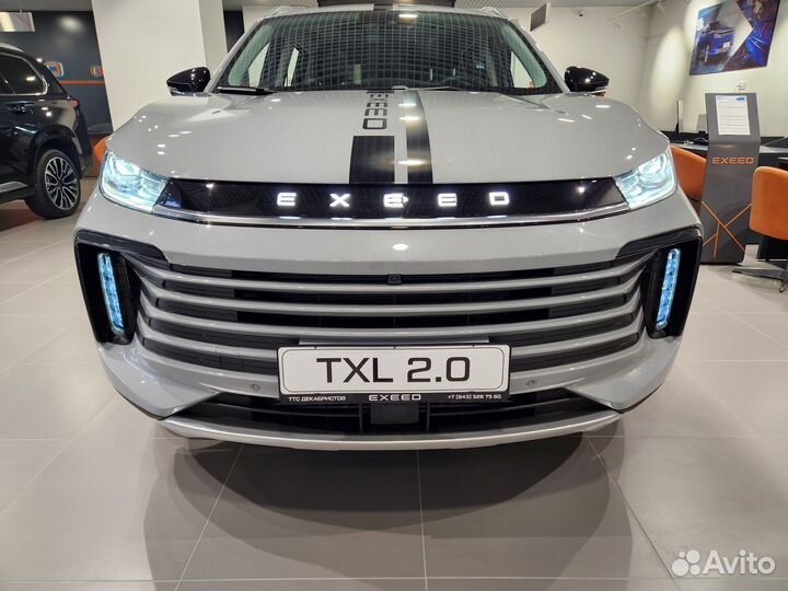 EXEED TXL 2.0 AMT, 2023