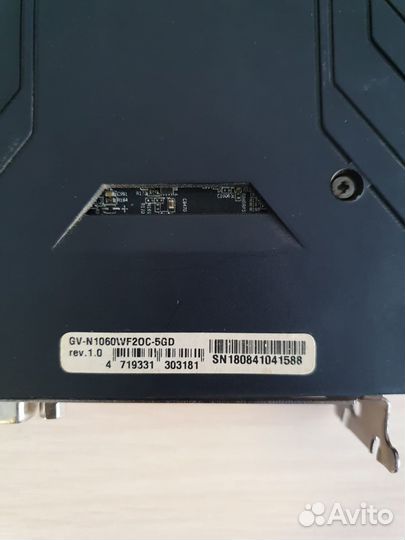 Gtx 1060 6 gb gaming