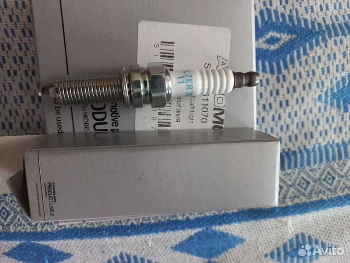 Свечи зажигания