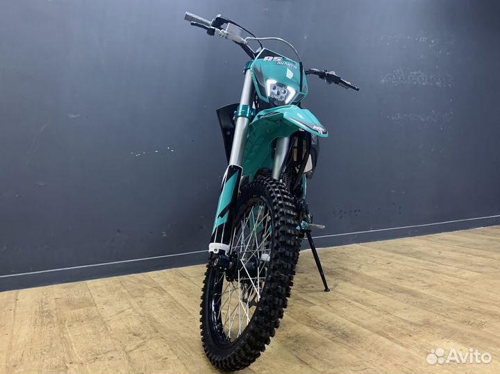 Мотоцикл Авантис А5 с рег подвеской