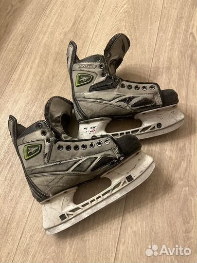 Коньки хоккейные Fuel 110 xp