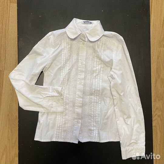 Школьная блузка в 1 класс девочке