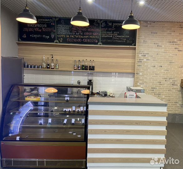 Буфет- готовый бизнес