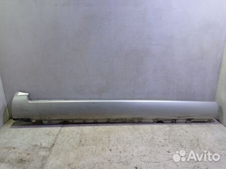 Накладка на левый порог