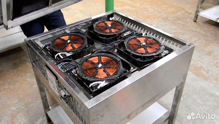 Ремонт электроплит и холодильников