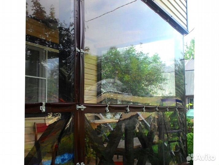 Мягкие окна