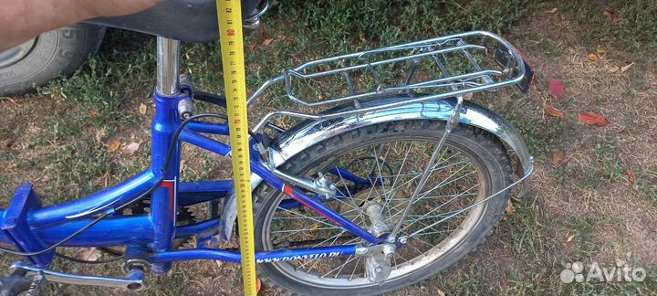 Велосипед бу