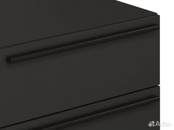 Тумба прикроватная Лорэна Black