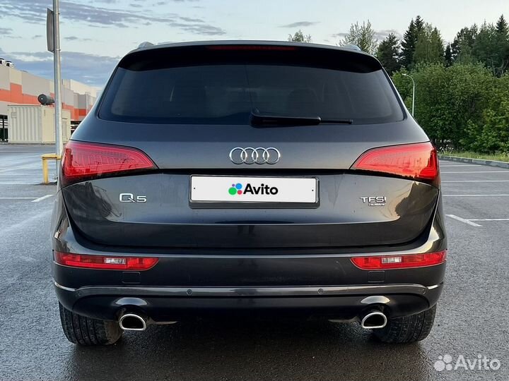 Audi Q5 2.0 AT, 2013, 149 000 км