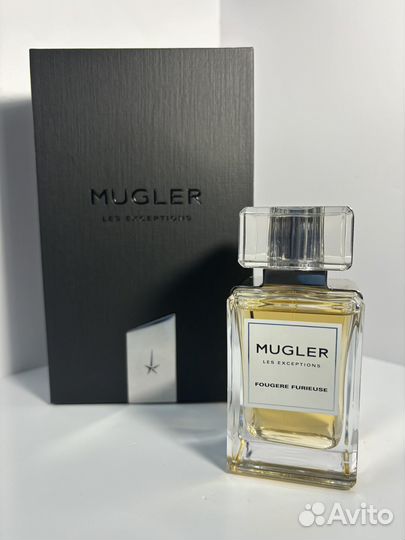 Mugler Распив Оригинал отливант