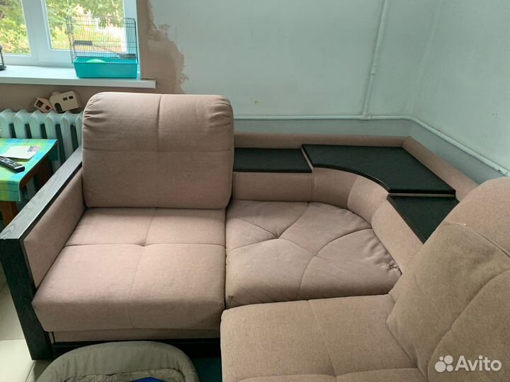 Угловой диван