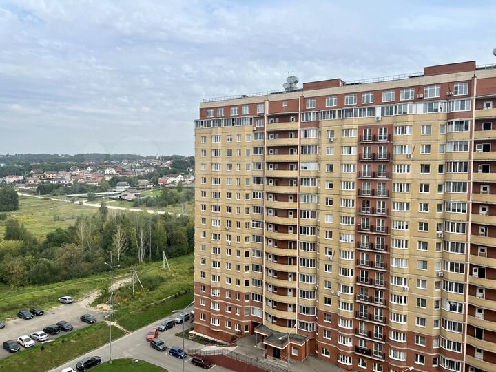 Квартира-студия, 29,6 м², 12/15 эт.
