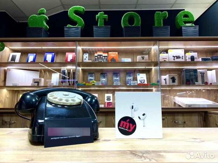 AirPods 3 MagSafe Новве Оригинал